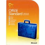 Microsoft Office 2010 Standard SP1 x86 USB-stick zonder lice, Computers en Software, Ophalen of Verzenden, Nieuw, Excel