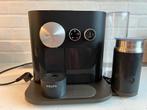 Nespresso Expert & Milk - Off Black, Elektronische apparatuur, Gebruikt, Ophalen of Verzenden