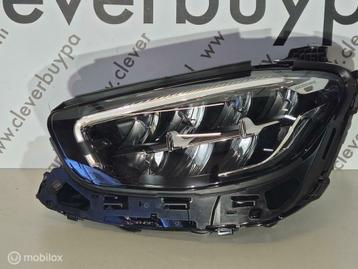 W213 S213 FACELIFT LED Performance KOPLAMP NIEUW A2139064910 beschikbaar voor biedingen