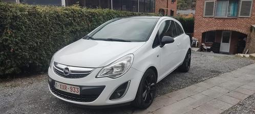 Opel corsa 1.3cdti 2013 facelift Euro 5, Autos, Opel, Particulier, Corsa, Euro 5, 3 portes, Noir, Noir, Enlèvement