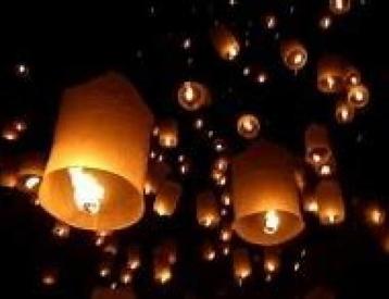 2 x wensballon (nieuw en ongebruikt) beschikbaar voor biedingen