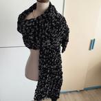 Dikke warme sjaal  breedte 33 cm, lengte 2 m, Ophalen