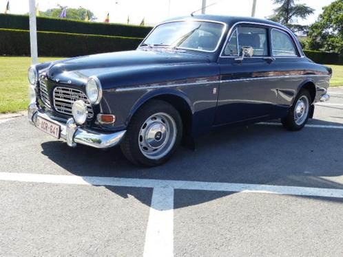 VOLVO AMAZON "GT LOOK " B18, Auto's, Oldtimers, Particulier, Volvo, Benzine, Berline, 3 deurs, Handgeschakeld, Blauw, Ophalen