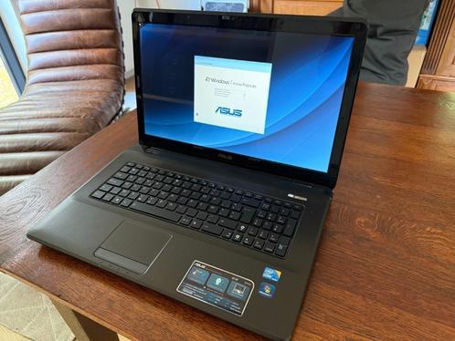 PC portable ASUS X72F, Computers en Software, Windows Laptops, Zo goed als nieuw, 17 inch of meer, HDD, 2 tot 3 Ghz, 4 GB, Azerty