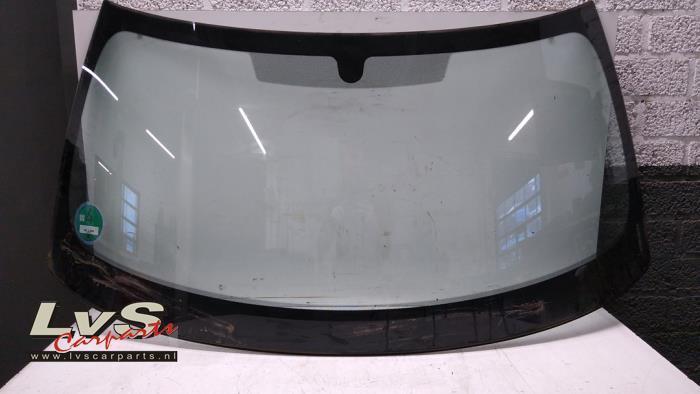 Voorruit van een Mini Mini, Auto-onderdelen, Ruiten en Toebehoren, Mini, Gebruikt, 3 maanden garantie, Ophalen of Verzenden