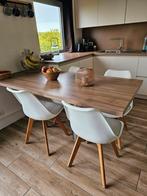4 keuken stoelen, Ophalen, Gebruikt
