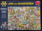 puzzel 1000 stuks Jan van Haasteren, Hobby en Vrije tijd, Ophalen of Verzenden, 500 t/m 1500 stukjes, Zo goed als nieuw, Legpuzzel