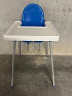 kinder eetstoel, Kinderen en Baby's, Kinderstoelen, Ophalen, Zo goed als nieuw, Meegroeistoel