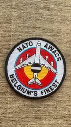 NAVO Awacs België Finest, Nieuw
