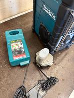 Makita Werfradio, Ophalen, Gebruikt, Bouwradio