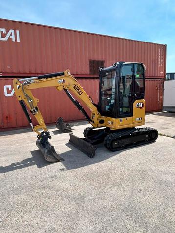 Minigraver 2,7 Ton te huur  beschikbaar voor biedingen