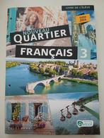 Nouveau Quartier français 3 Livre de l'élève (editie 2024) (, Boeken, Schoolboeken, Ophalen of Verzenden, Nederlands