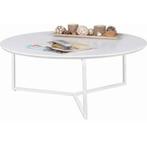 Rond wit salontafel 80 cm, Ophalen