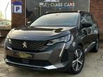 Peugeot 5008 1.5 BlueHDi 7 ZITPLAATSEN TVA-BTW AUTO COCKPIT, Auto's, Leder en Stof, Diesel, 5 deurs, Zilver of Grijs