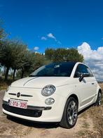 Fiat 500c Lounge, Auto's, Fiat, Voorwielaandrijving, 4 zetels, 4 cilinders, Cabriolet