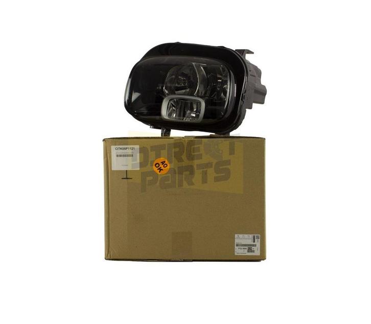 Citroën C3 Aircross Koplamp L (halogeen) (met mistlamp) Orig, Auto-onderdelen, Verlichting, Citroën, Nieuw, Verzenden