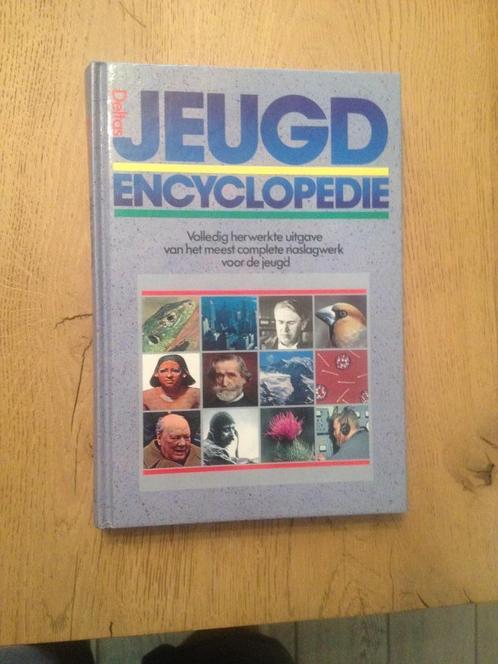 Deltas Jeugdencyclopedie, Boeken, Encyclopedieën, Gelezen, Ophalen of Verzenden