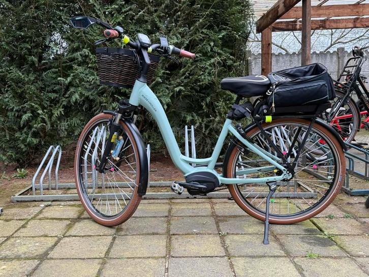 Vélo électrique Riese&Müller, taille 46, Vélos & Vélomoteurs, Vélos électriques, Enlèvement