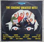 The Cousins 33T Greatest hits, Ophalen of Verzenden