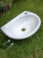 Lavabo handewasser, Doe-het-zelf en Bouw, Sanitair, Ophalen, Zo goed als nieuw