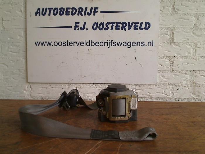 Veiligheidsgordel links-voor van een Volkswagen Lupo, Auto-onderdelen, Interieur en Bekleding, Volkswagen, Gebruikt, 3 maanden garantie