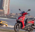 Gts sirocco, Fietsen en Brommers, Ophalen, Zo goed als nieuw