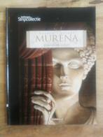 Hardback strip Murena Purper en goud, Enlèvement ou Envoi, Comme neuf