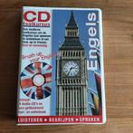 CD taalcursus Engels - boek & 4cd's., Boeken, Ophalen, Gelezen