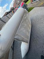 Rubber speedboot 2,5pk, Watersport en Boten, Speedboten, Overige materialen, Overige brandstoffen, Ophalen of Verzenden, Zo goed als nieuw