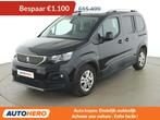 Peugeot Rifter 1.2 PureTech Allure L1, Autos, Peugeot, Achat, 1459 kg, Euro 6, https://public.car-pass.be/vhr/f3318b9e-5af3-4b05-9224-32f664ccbe4b