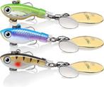 Cuillère de pêche rotative TRUSCEND pour la pêche à la tortu, Envoi, Neuf, Autres types