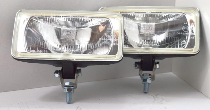 Projecteur Hella Comet 550 pour ancien rallye carbage run, Autos : Pièces & Accessoires, Éclairage, Alfa Romeo, Audi, BMW, Citroën