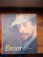 JAMES ENSOR - KUNSTCATALOGUS ; LA COLLECTION..., Ophalen of Verzenden, NORBERT HOSTYN, Zo goed als nieuw, Schilder- en Tekenkunst