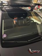 Zonnebanden voor onze Klanten geplaatst, Ophalen, Nieuw, Voor, Motorkap