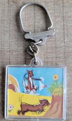 Oude sleutelhanger: spelende hond (bewegende afbeelding), Enlèvement ou Envoi, Utilisé, Autres types