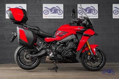 Yamaha Tracer 9 Gt - 9.991 km, Motoren, Motoren | Yamaha, Bedrijf, Toermotor, meer dan 35 kW, 3 cilinders, Ophalen