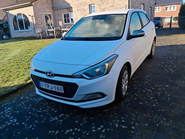 Hyundai i20, Autos, Hyundai, Particulier, i20, Essence, Boîte manuelle, Enlèvement