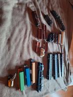 Lot Märklin H0 – Locomotieven, Rijtuigen & Goederenwagens, Enlèvement ou Envoi, Märklin