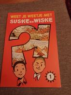 Weet je weetje met Suske en Wiske, Ophalen of Verzenden