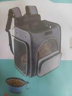 Rugzak/tas NIEUW, comfortabel voor huisdieren + eetbakje, Ophalen, Nieuw