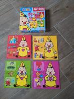 Bumba puzzel, Ophalen, Zo goed als nieuw