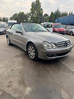Mercedes clk2000, Auto's, Automaat, 135 kW, Cabriolet, Bedrijf