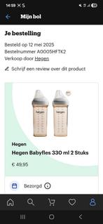 30 voor 2 baby wil er niet uit drinken., Ophalen of Verzenden