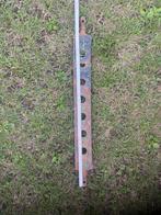 Liftbaat tracktor, Ophalen, Gebruikt, 50 tot 100 mm, Overige typen