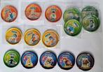 15st Megaman Metal Tazos, Verzamelen, Verzenden, Spiek, Overige typen