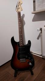 Fender Stratocaster, Musique & Instruments, Solid body, Enlèvement, Utilisé, Fender