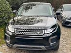Range rover evoque 7/2017/133200 km/ euro6b automatic, Auto's, Automaat, 110 kW, 4 cilinders, Zwart