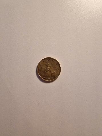 20 cent Italië 2002