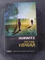 „Jouw beurt komt nog” Gregg Hurwitz (2012) NIEUW!, Boeken, Nieuw, Amerika, Gregg Hurwitz, Ophalen of Verzenden