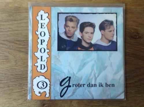single leopold 3, Cd's en Dvd's, Vinyl Singles, Single, Nederlandstalig, 7 inch, Ophalen of Verzenden